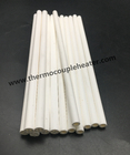 MgO Tube Magnesium Oxide Rod Ceramic Insulator For Cartridge Heater