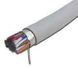 Positive Multi Stranded Type J Thermocouple Cable , Thermocouple Extension Cable