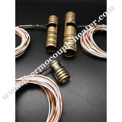 Coil spring heater Electric Brass Nozzle Band Heater