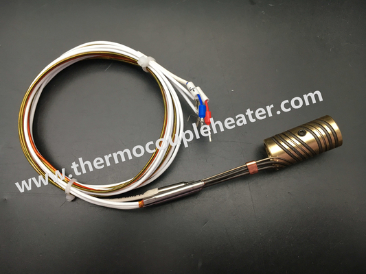 Micro Tubular Brass Coil Heater Nozzle Heating Element