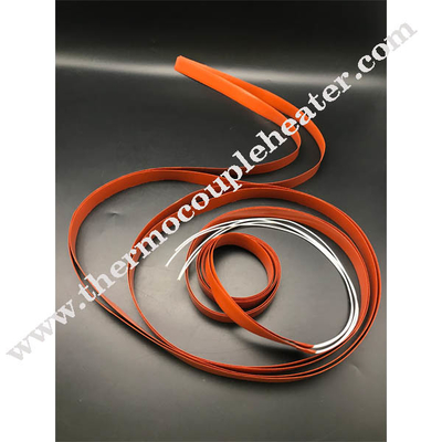 Industrial Heater Silicone Rubber Heating Plate / Blanket / Pad