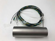 Armored stainless steel heating coil With Type J Thermocouple , 230V 500W