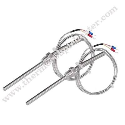 temperature instruments sensors food probe 1300c 1200c k type thermocouple with connector