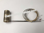 2Mm Thickness Wall Brass Electric Resistance Heater For injection molding hot runner