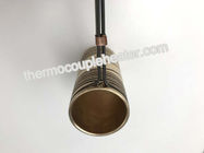 2Mm Thickness Wall Brass Electric Resistance Heater For injection molding hot runner