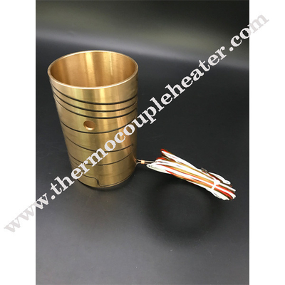 Electric Brass Hot Runner Spring Coil Heater Heating Element