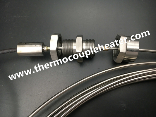 Mineral Insulated Cable Heater Material SS316L For Heating In Chemical Industry