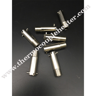 Customized Industrial Sheathed Bayonet k Type Thermocouple