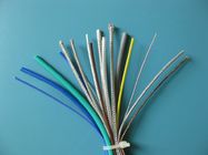 Fiberglass  Thermocouple Extension Cables K J Type High Accuracy
