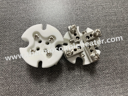 Thermocouple Ceramic Terminal Block D Sery 33mm D-4P-CS