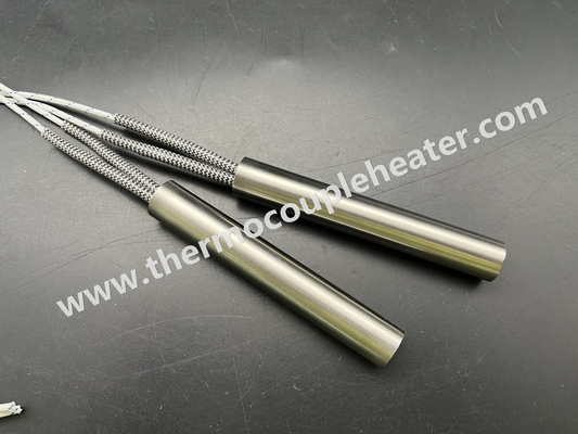Cartridge Heater Withstand 750℃ High Temperature Resistant Heating Element