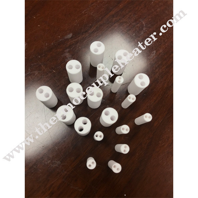 Thermocouple Alumina Thermocouple ceramic Insulator