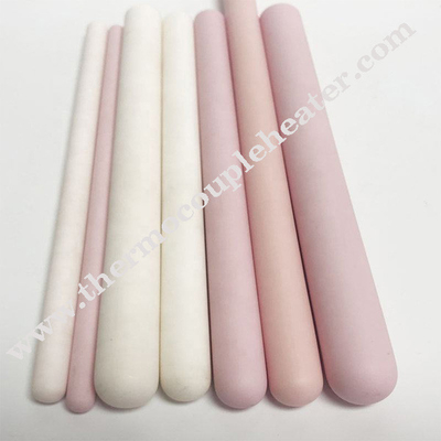 High Temperature Alsint C799 99.7% Alumina Ceramic Thermocouple Protection Tubes for Furnace