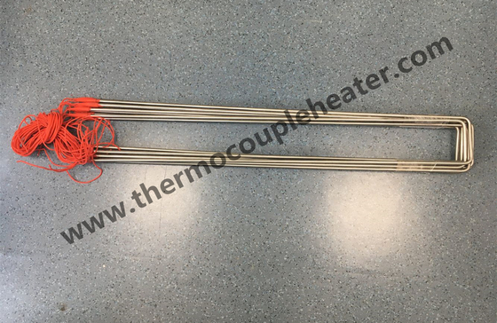 Defrosting Heater Stainless Steel Deforst Tubular Heating Elements