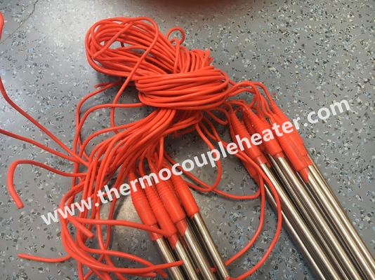 Defrosting Heater Stainless Steel Deforst Tubular Heating Elements