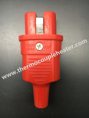 Silicone Rubber Plug High Temperature Resistance Connector