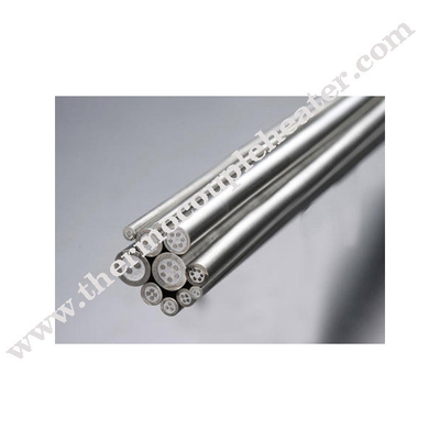 Type K/N/T/J/N/B/S/R Thermocouple Mineral Insulated Cable Mi Cable For Industry