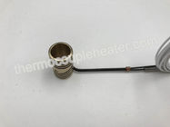 Hot Runner Molding 230V 200W Mini Brass Coil Heater IP65 With PTFE Leads