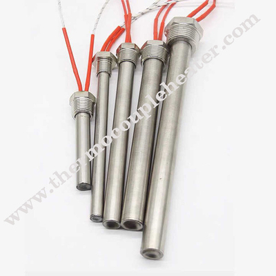 Electric Pencil Heater Cartridge Heater For Industry