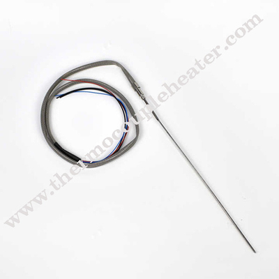 400mm 500mm 600mm 800mm 1000mm Hot Runner Heater Strip Element With Thermocouple