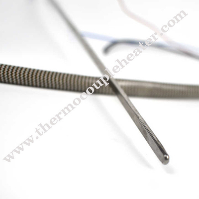 400mm 500mm 600mm 800mm 1000mm Hot Runner Heater Strip Element With Thermocouple