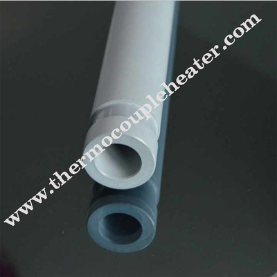 Si3N4 Silicon Nitride Bonding SiC Silicon Carbide Thermocouple Protection Ceramic Tubes