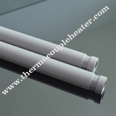 Si3N4 Silicon Nitride Bonding SiC Silicon Carbide Thermocouple Protection Ceramic Tubes