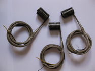 Various Cross - Section Nozzle Spring Electric Heater Coils For Injection Machine