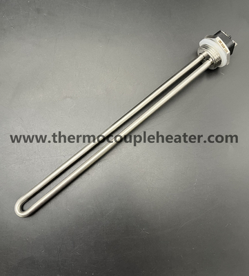 Screw Plug Immersion Heaters Stainless Steel Tubular Heating Element Water Heater