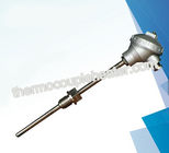 Assembly K Type Wire Thermocouple With Temperature Instrument Connector Fixed Thread