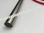 99.99% High Purity Magnesium Cartridge Heater With Silicone Cables 0.5-15KW