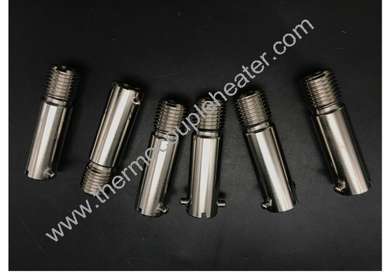 Bayonet Adapters With Spring Loaded Bayonet Cap Type Thermocouples