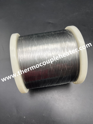 Heating Resistance Wire Fe-Cr-Al Alloy 0Cr25Al5 Flat Tape Round Wire