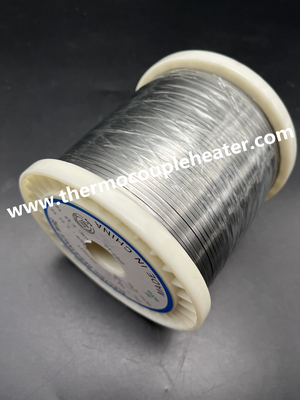 Heating Resistance Wire Fe-Cr-Al Alloy 0Cr25Al5 Flat Tape Round Wire