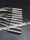 Electric High Density Heating Tube Cartridge Heaters For Plastic Injection Moulds