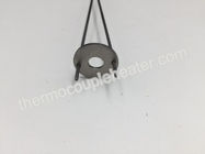 Duplex Type J Hot Runner Thermocouple Probe With Plastic Transition For Injection Mold