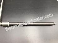 Type K Thermocouple RTD With SiN Protection Tube For Aluminum Industry