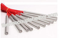 Tubular Electric Industrial Cartridge Heater With Thermocouple Customized