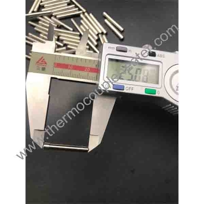 Component Tube For M6 Screw Thread Industry Probe Temperature Sensor E K J Type Thermocouple