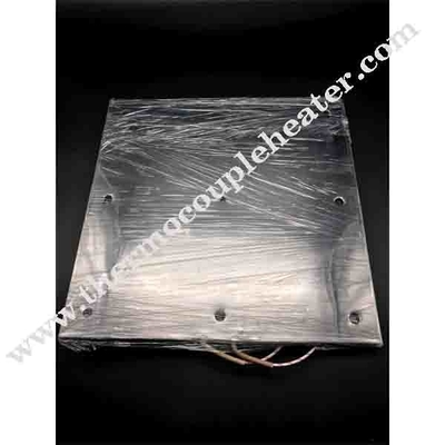 Stainless Steel Flat Heater Element Mica Band Extruder Heater