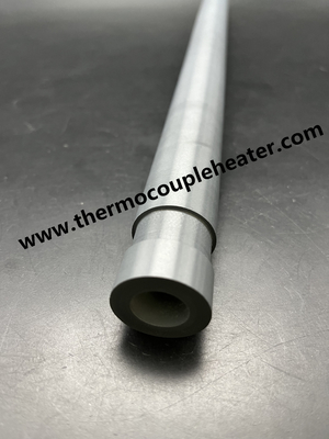 Silicon Nitride SiN Thermocouple Protection Tube For Molten Metals