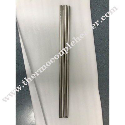 Stellite Alloy Temperature Sensor Thermocouple Protection Tube Corrosion Resistant