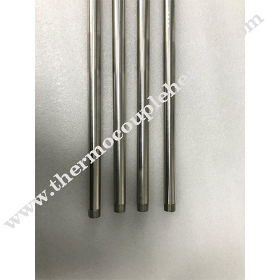 Stellite Alloy Temperature Sensor Thermocouple Protection Tube Corrosion Resistant