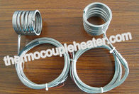 Industry High Temperature Hot Runner Coil Heaters for hot runner system