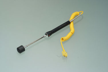 Handheld Thermocouple Temperature Sensor / Sheathed K type Thermocouple