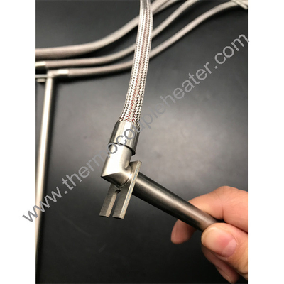 Industrial Heating Tube Resistance Heater Customized Cartridge Heater