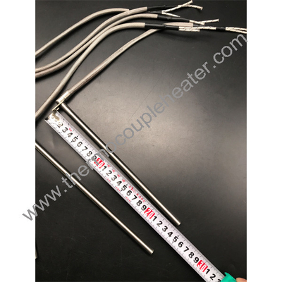 Industrial Heating Tube Resistance Heater Customized Cartridge Heater