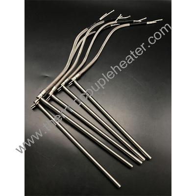 Industrial Heating Tube Resistance Heater Customized Cartridge Heater