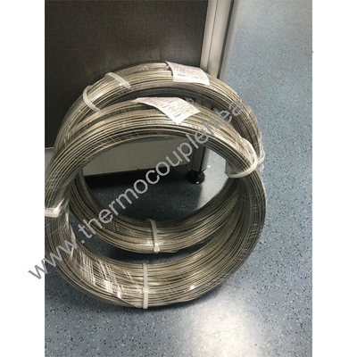 0.05mm To 10.0mm Alloy Wire NiCr-NiSi K Type Thermocouple Bare Wire