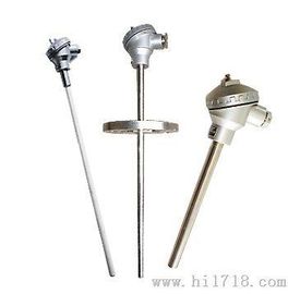 T/J/E/K type Thermocouple RTD Gas thermocouple Water proof Quick response